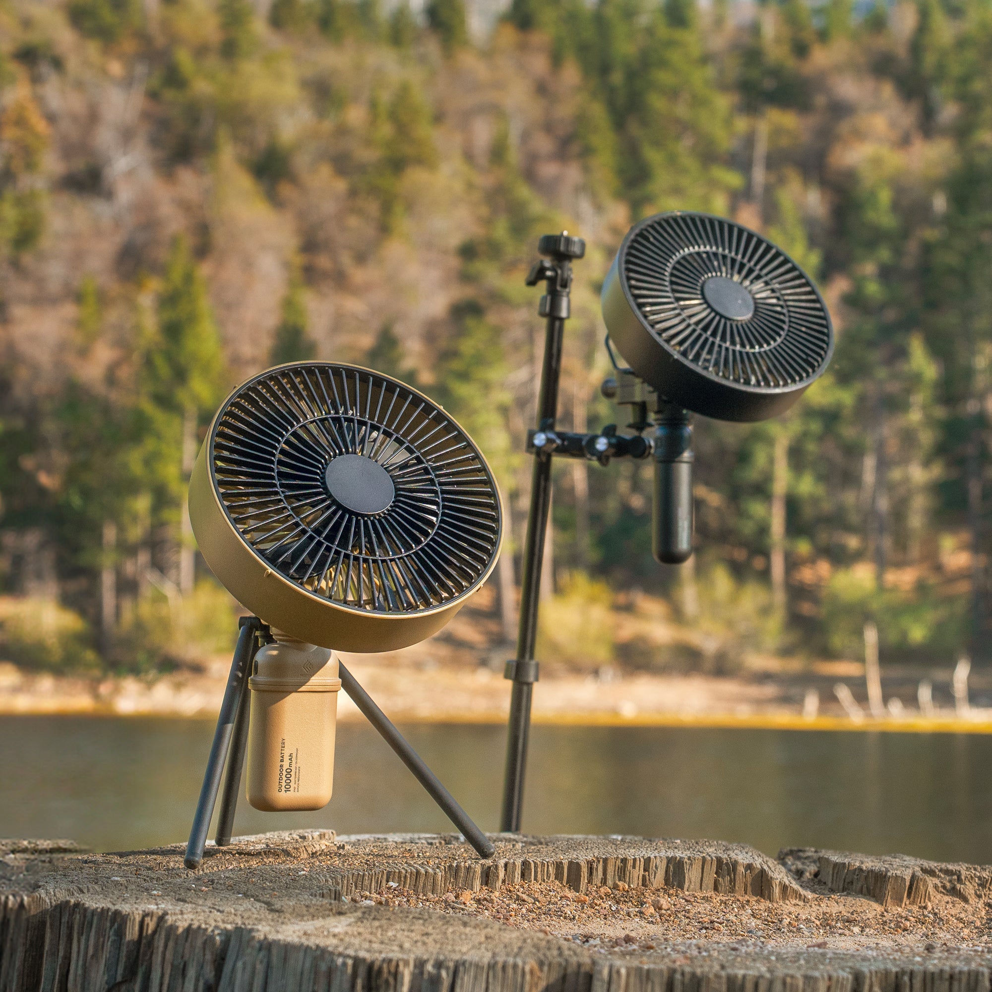 Portable Outdoor FAN-1 Kit - NESTOUT