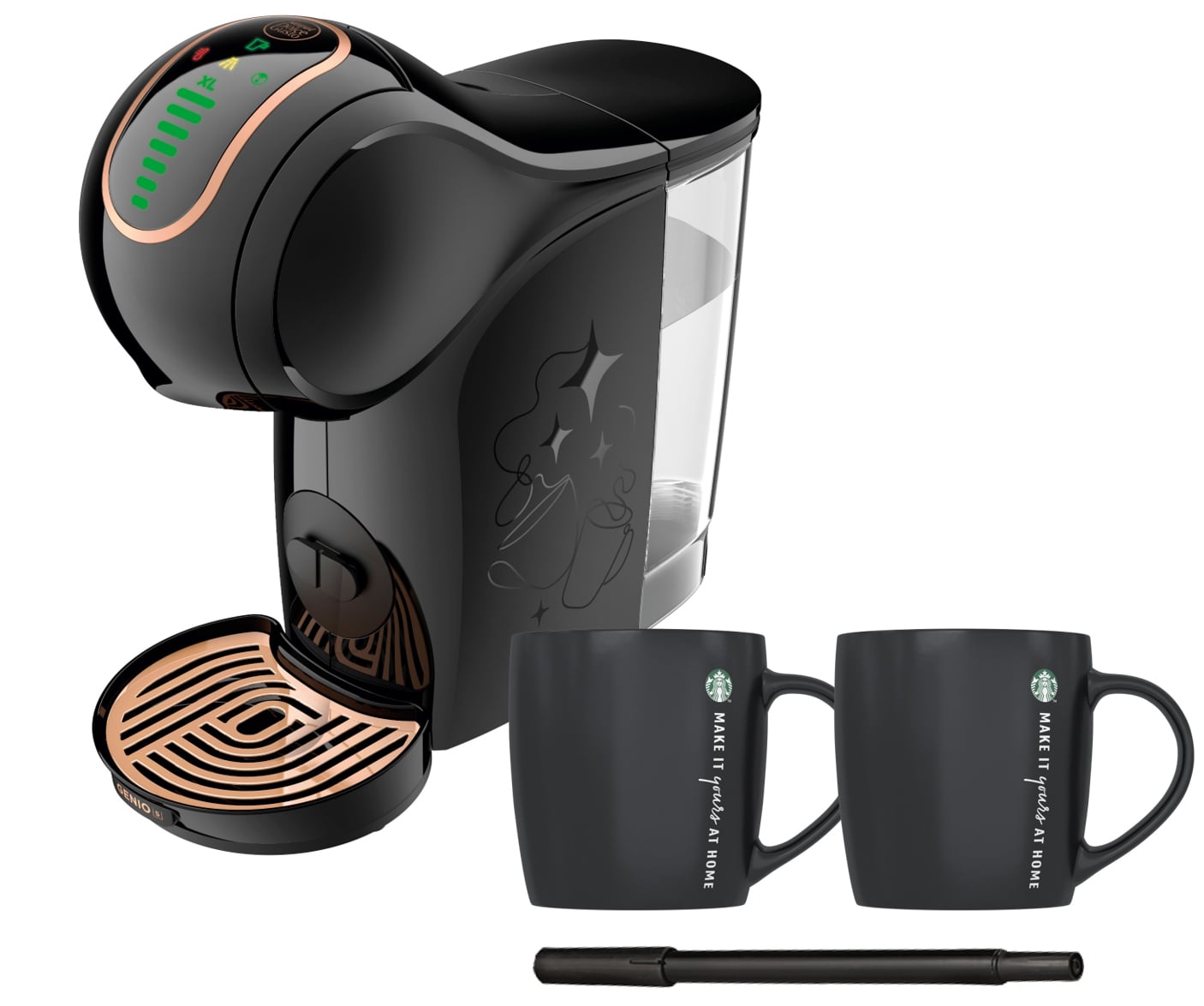 ネスカフェ ドルチェ グスト GENIO S SHARE「ジェニオ エス シェア