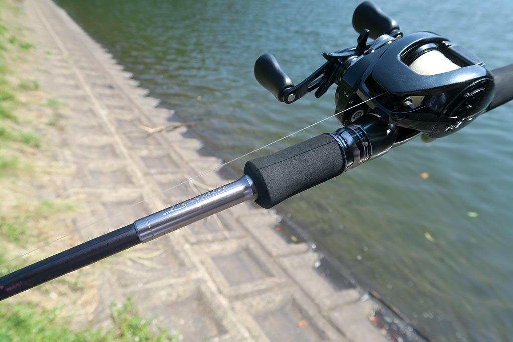 25レサト「15101F-2」インプレ！アキュラシー性に優れたショートロッド