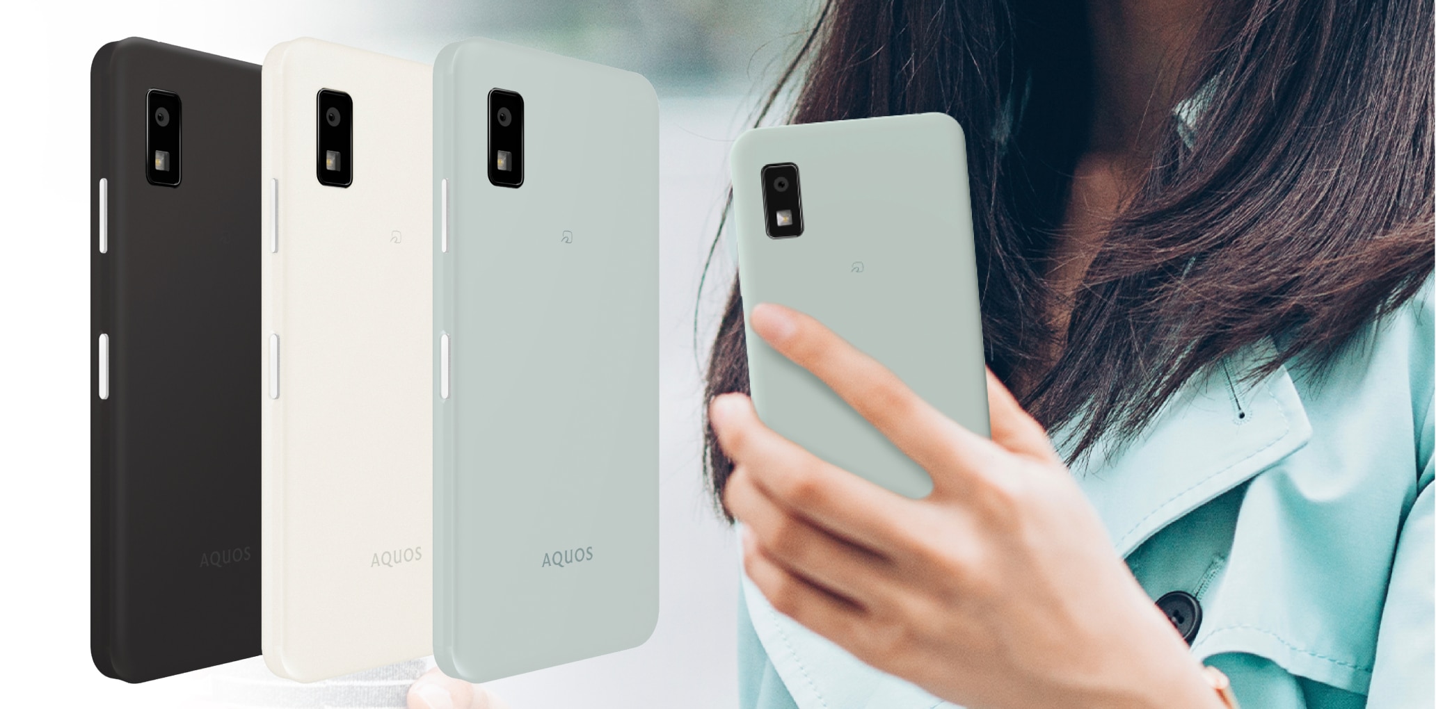 AQUOS wish3 | Android | 製品 | 楽天モバイル