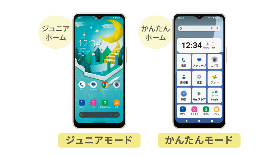 AQUOS wish4 | Android | 製品 | 楽天モバイル