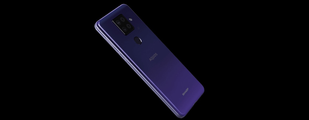 AQUOS sense4 plus | Android | 製品 | 楽天モバイル