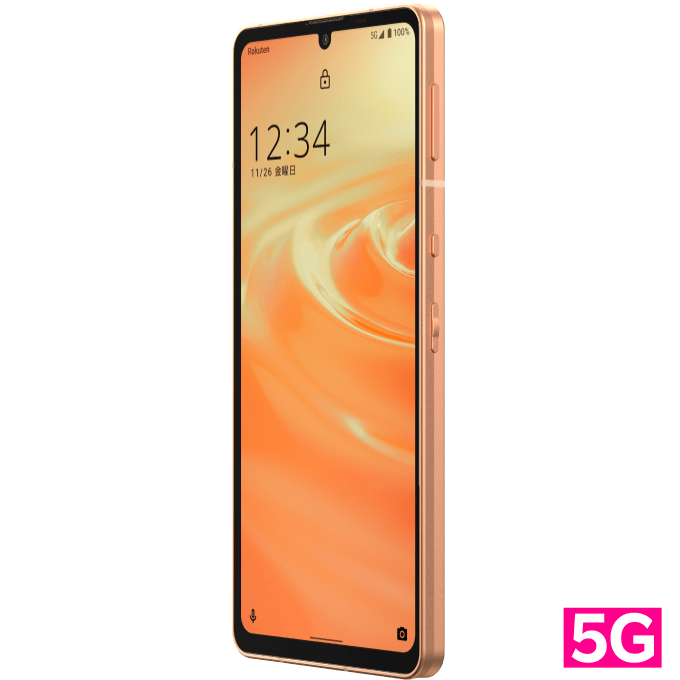 AQUOS sense6 | Android | 製品 | 楽天モバイル