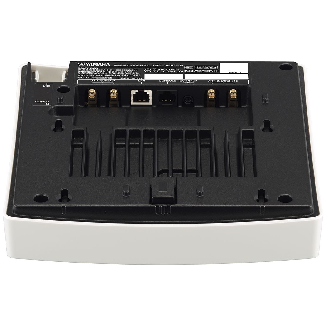 WLX413 特長