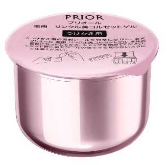 在庫限り】プリオール 薬用 リンクル美コルセットゲル つけかえ用