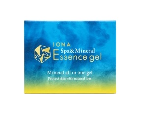 イオナ スパ＆ミネラルエッセンス 80g(ｴｯｾﾝｽ): ビューティーケア