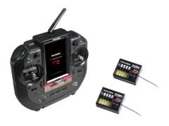 FUTABA ATTACK 4WD プロポセット フタバ プロポ ATTACK 4YWD T/Rセット R214GFE カー用4ch 00008691-3