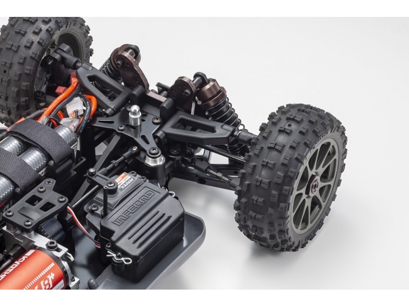 KYOSHO / 京商 34118T21/8 スケール ブラシレスパワード 4WD