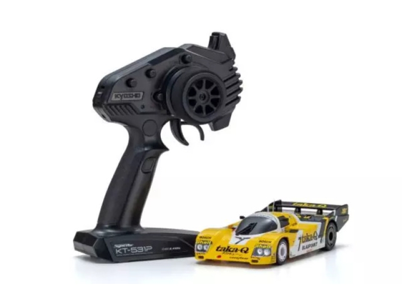 KYOSHO / 京商 32363TQ ミニッツRWD MR-04 レディセット ポルシェ 962