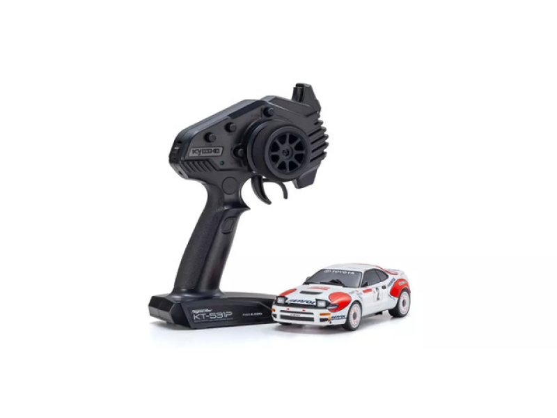 KYOSHO / 京商 32654CS ミニッツAWDレディセット トヨタ セリカ GT