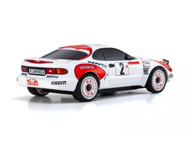 KYOSHO / 京商 32654CS ミニッツAWDレディセット トヨタ セリカ GT