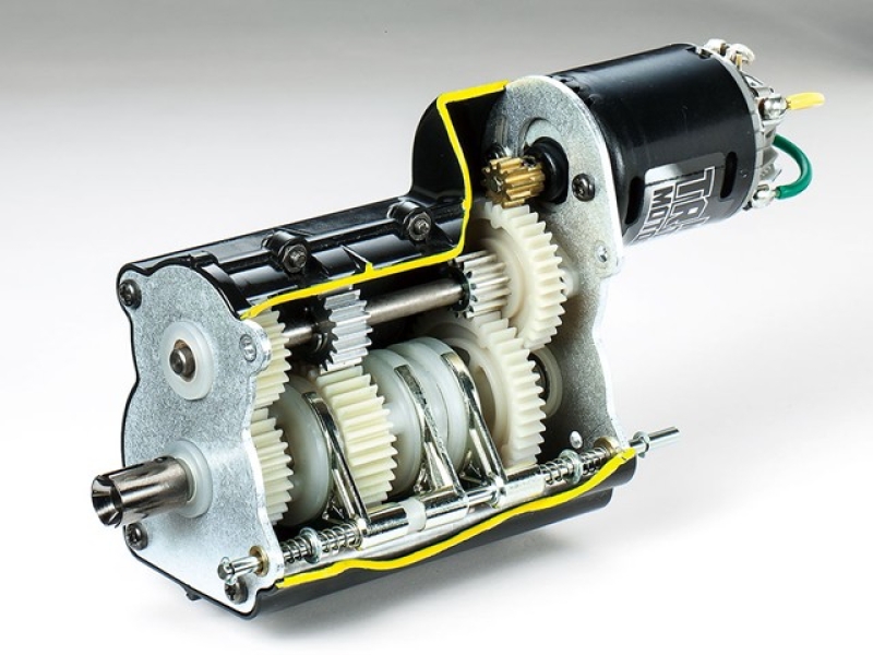 TAMIYA/タミヤ 475231/14RC メルセデス・ベンツ アロクス 4151 8x4