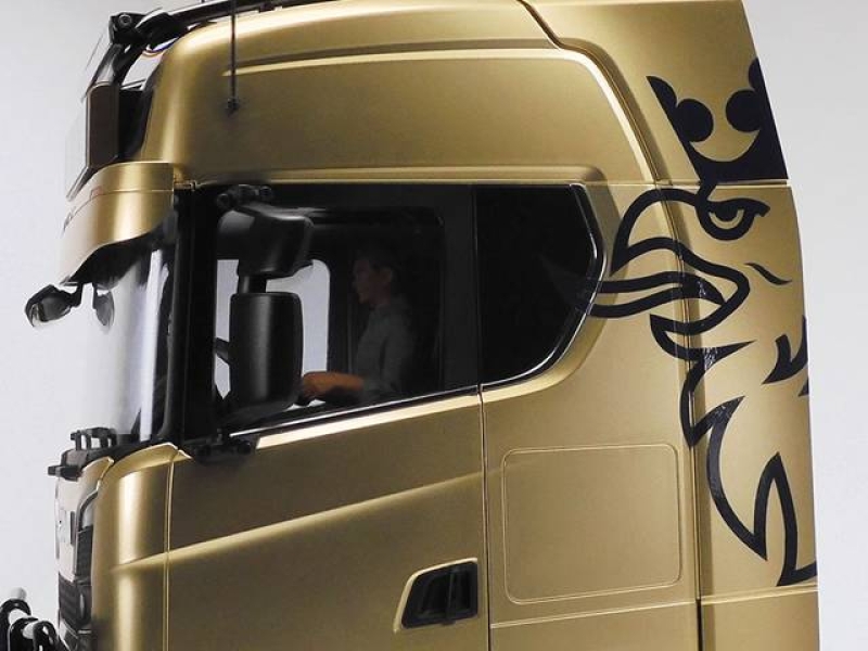 TAMIYA/タミヤ 563781/14 スカニア 770 S 4x2 フルオペレーション