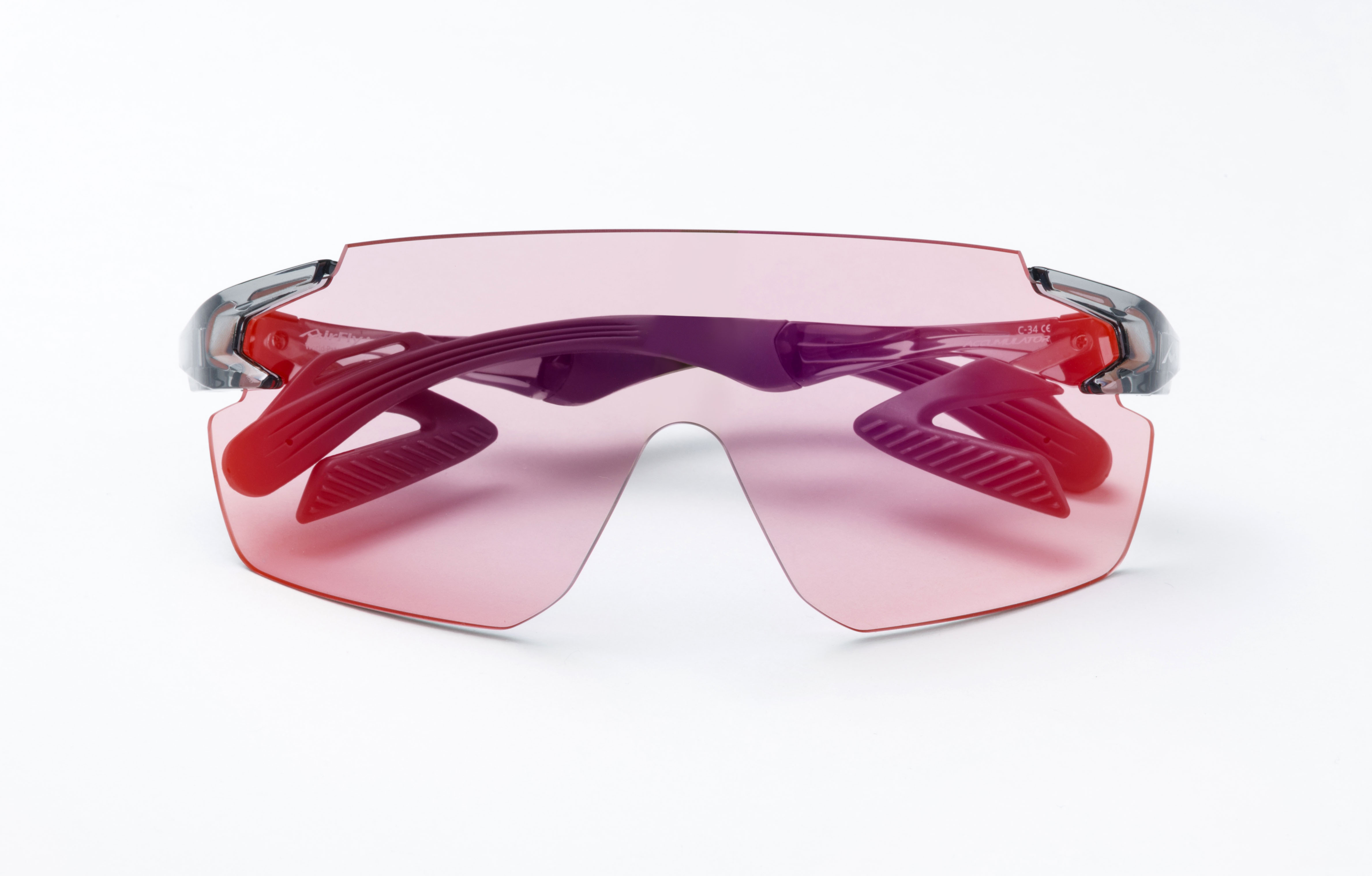 Spare Lens【AF-302 C-34TR-S Trail Pink Mirror】｜ 商品詳細｜AirFly