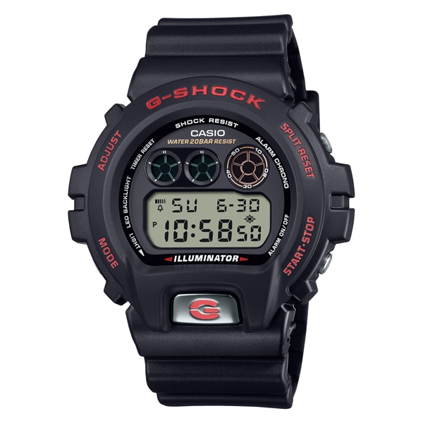 G-SHOCK DW-6900 30TH ANNIVERSARY MODELS DW-6900TR-1JR クォーツ