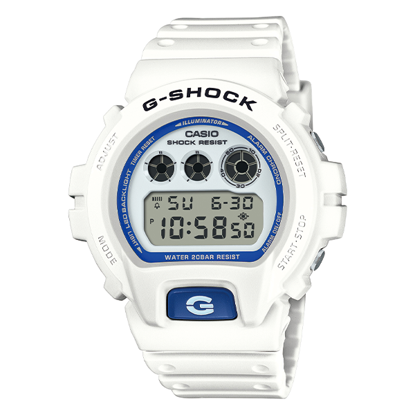 G-SHOCK HIDDEN GLOW SERIES DW-6900HDS-7JF クォーツ メンズ(6900