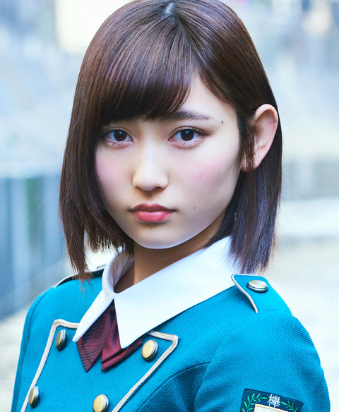 欅坂46 志田愛佳 評判記 | アイドル批評サイト