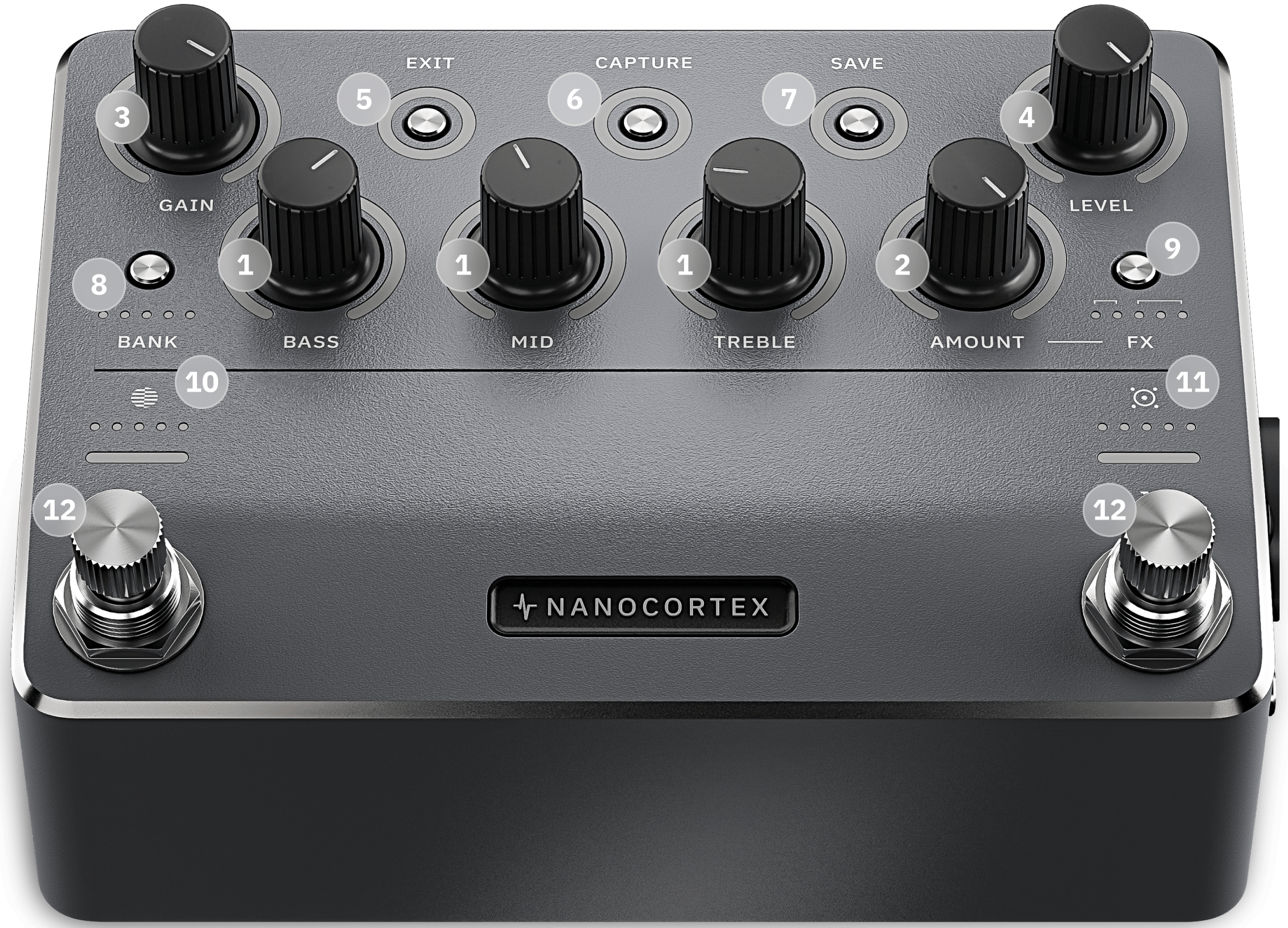 Nano Cortex - Neural DSP