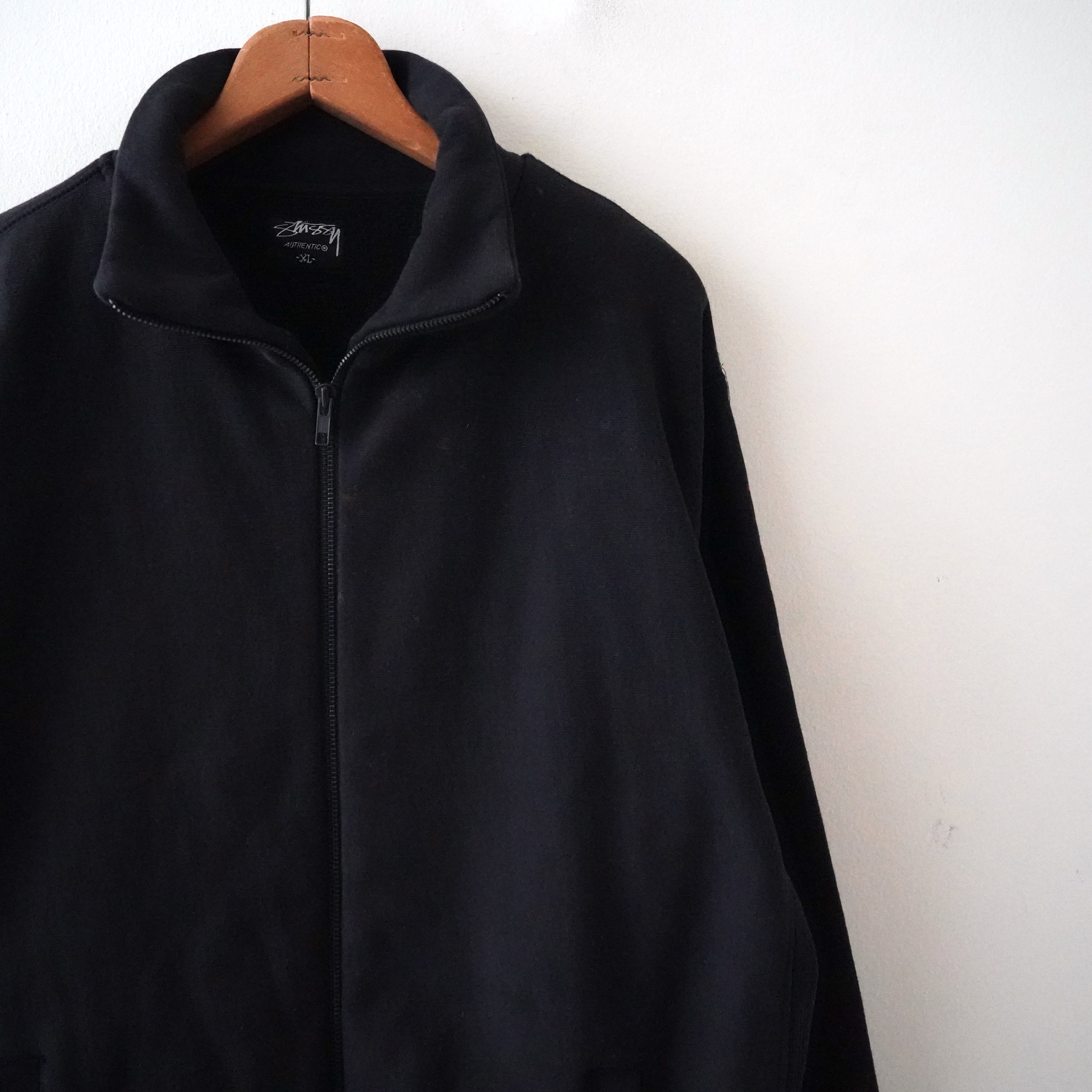 80s old STUSSY jacket – NEVERKNOWS