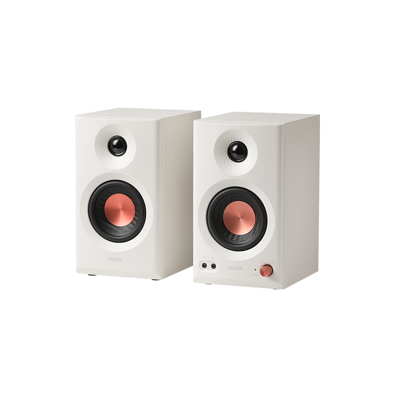 2.0 Monitor Speaker System | MR3 -【Edifier USA】