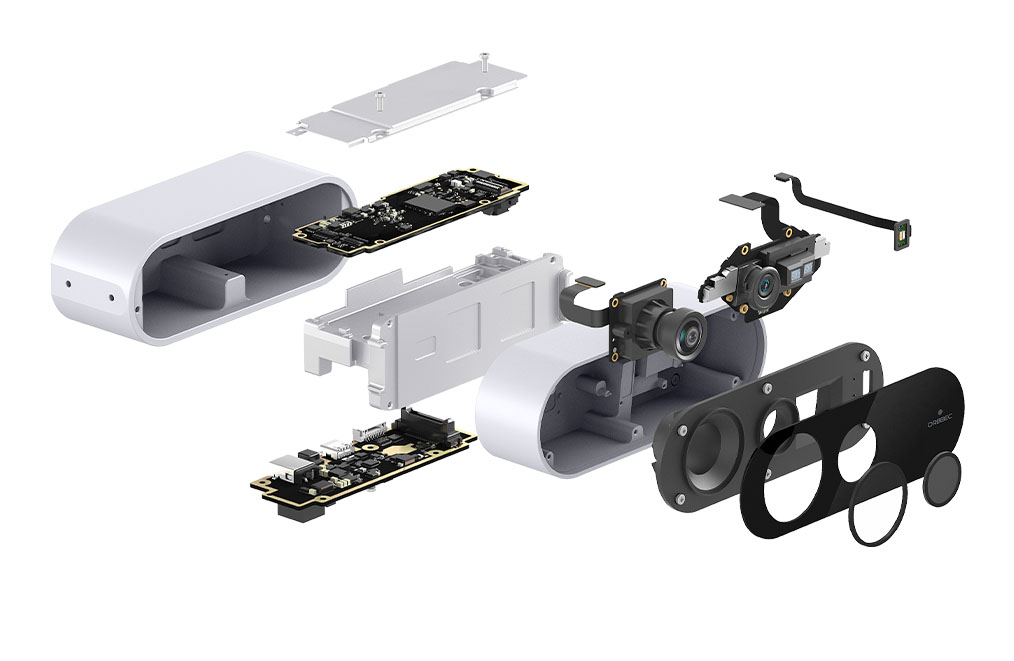 Femto Bolt - ORBBEC - Leading Provider of Robotics and AI Vision