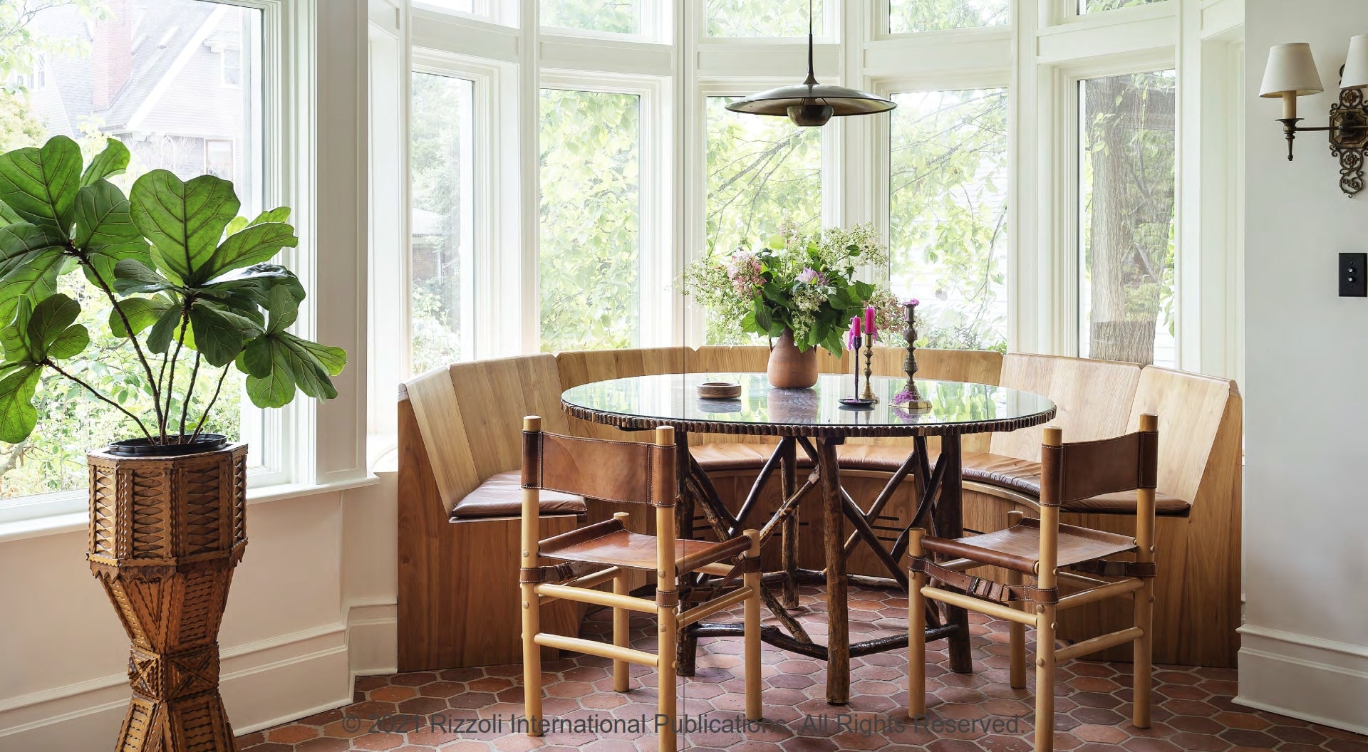 Workstead: Interiors of Beauty and Necessity