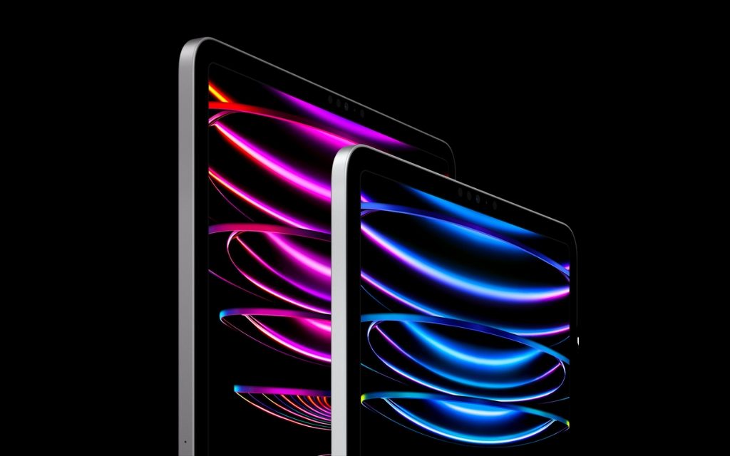 iPad Pro M2 12.9 inch WiFi 1TB - NewTechShop