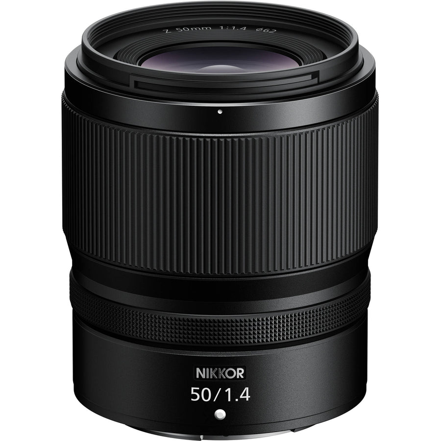 Nikon Z 50mm f/1.8 S Lens – New World
