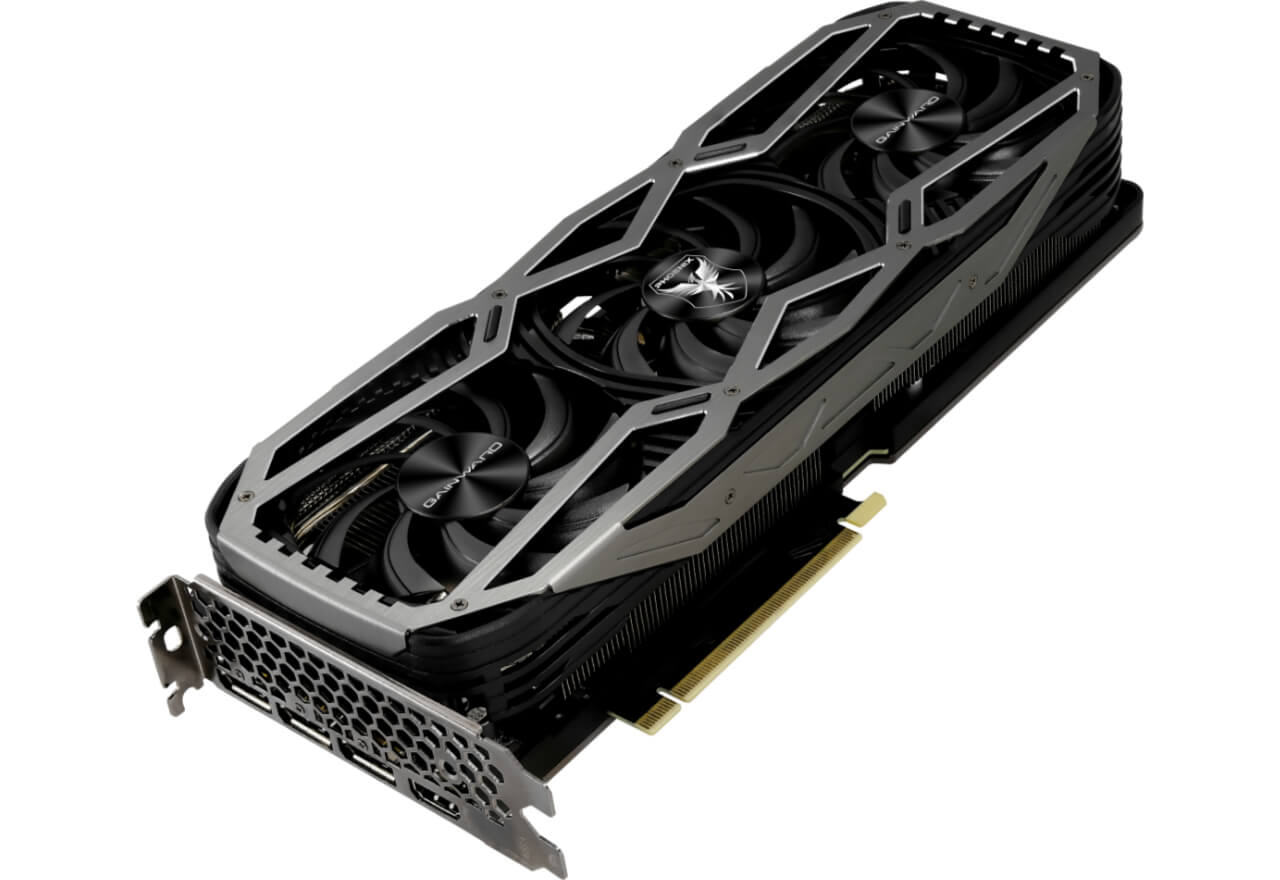 GAINWARD GeForce RTX 3070 PHOENIX GS 8G GDDR6 - 株式会社ニュー