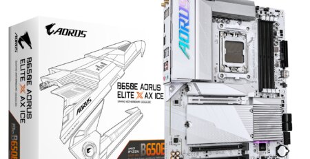 ゲーミングに最適な独自機能を豊富に備えた、AMD B550チップセット搭載