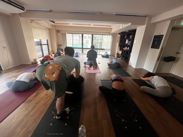 アシュタンガヨガ渋谷プラクティス 最初の半年間 in 2024 | NEW YORK