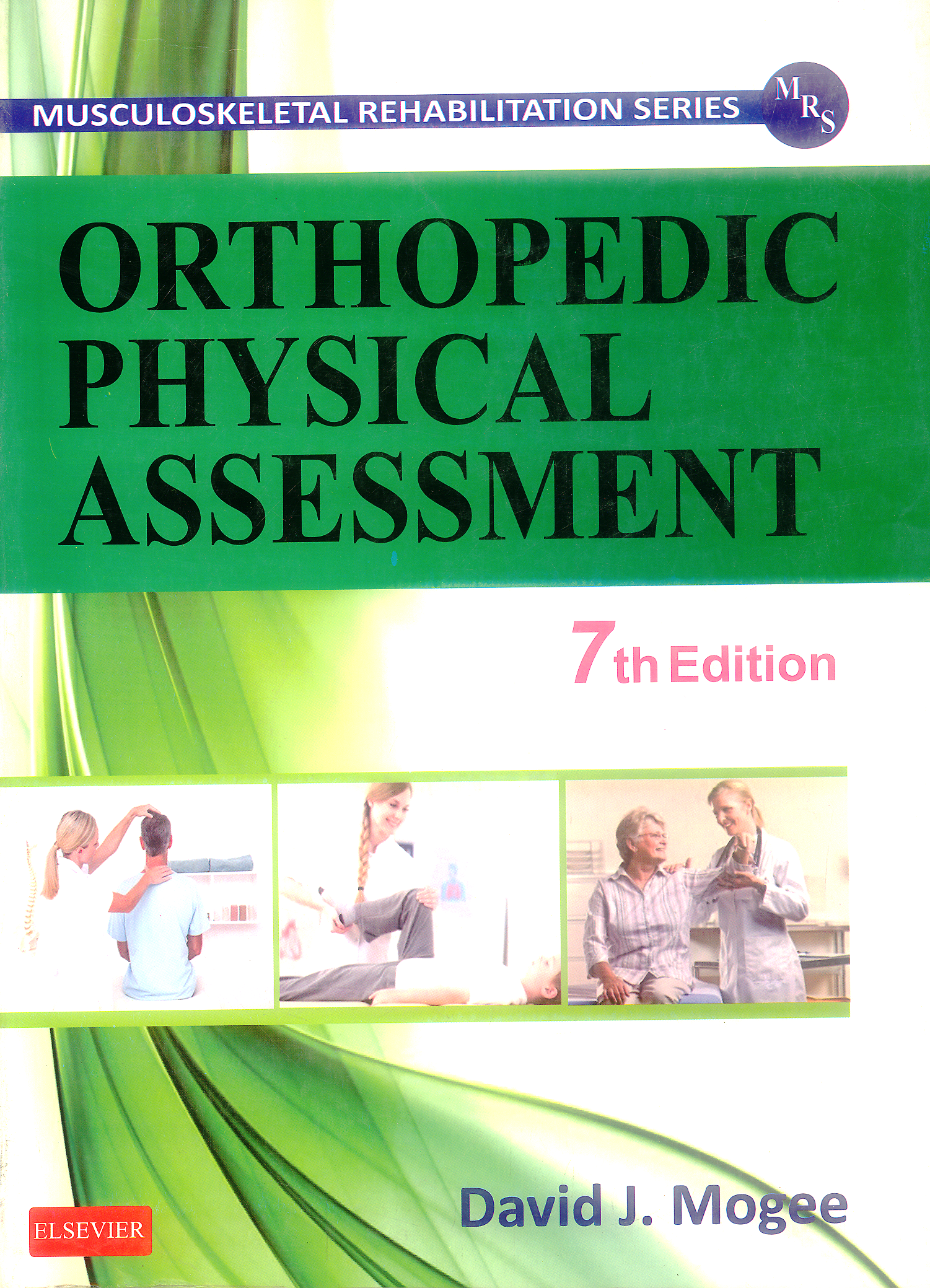 Orthopedic Physical Assessment 7th Edition by David J Magee