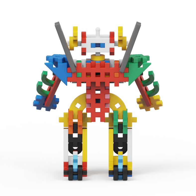 ロボット - Gakkenニューブロック【公式】