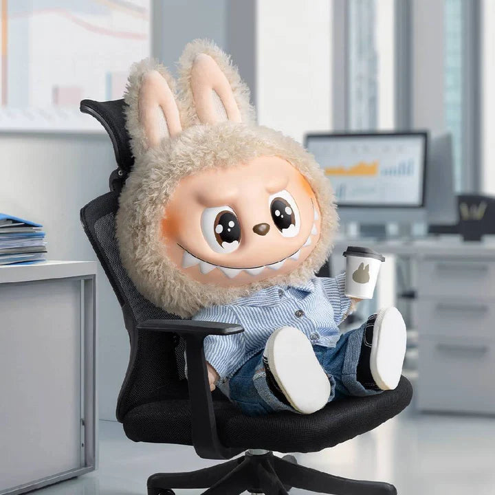 Pop Mart Labubu The Monsters Flip With Me – Newcop