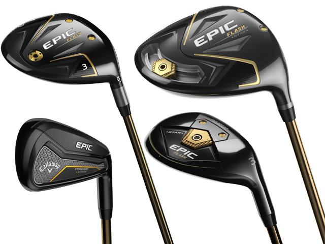 Callaway Golf: Epic Flash Star | New England dot Golf