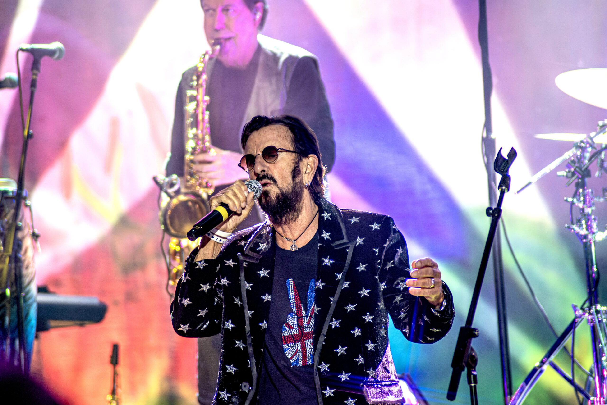 LIVE REVIEW + PHOTOS: Ringo Starr in Medford, MA (09.18.24) – New