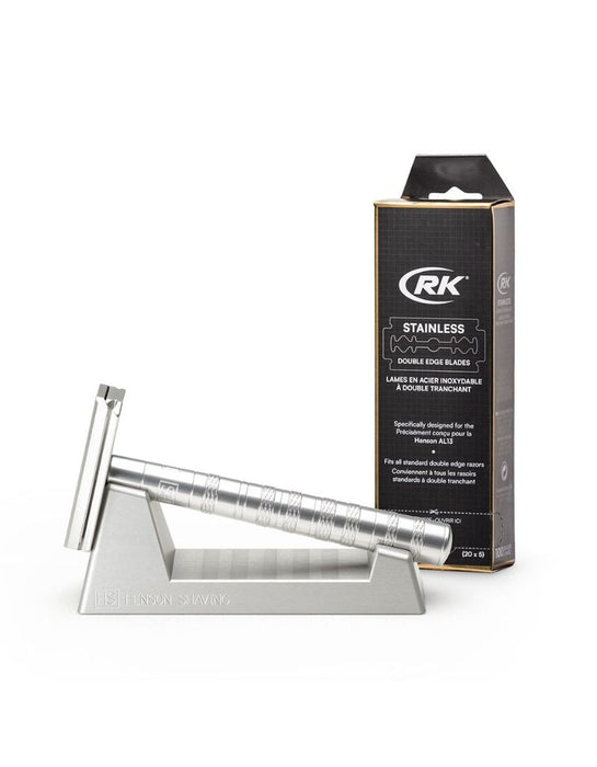 Henson - AL13 Mild Razor Complete Shaving Gift Set