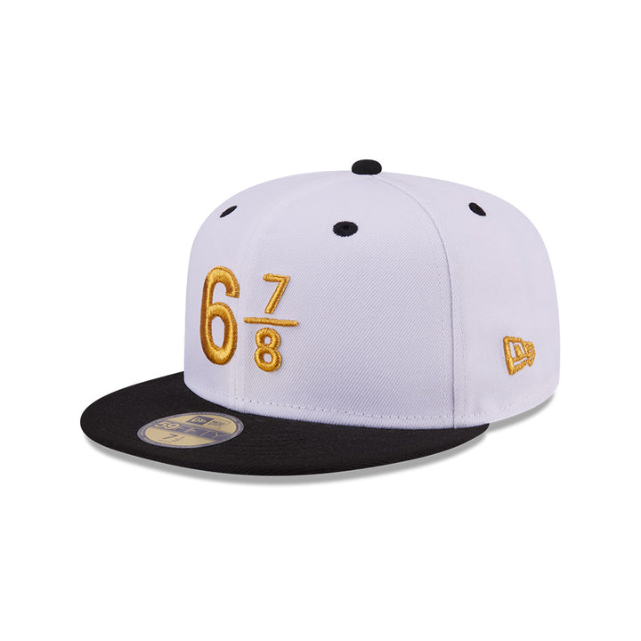 NEW ERA 59FIFTY DAY 6 7/8 WHITE 59FIFTY CAP – New Era Hong Kong