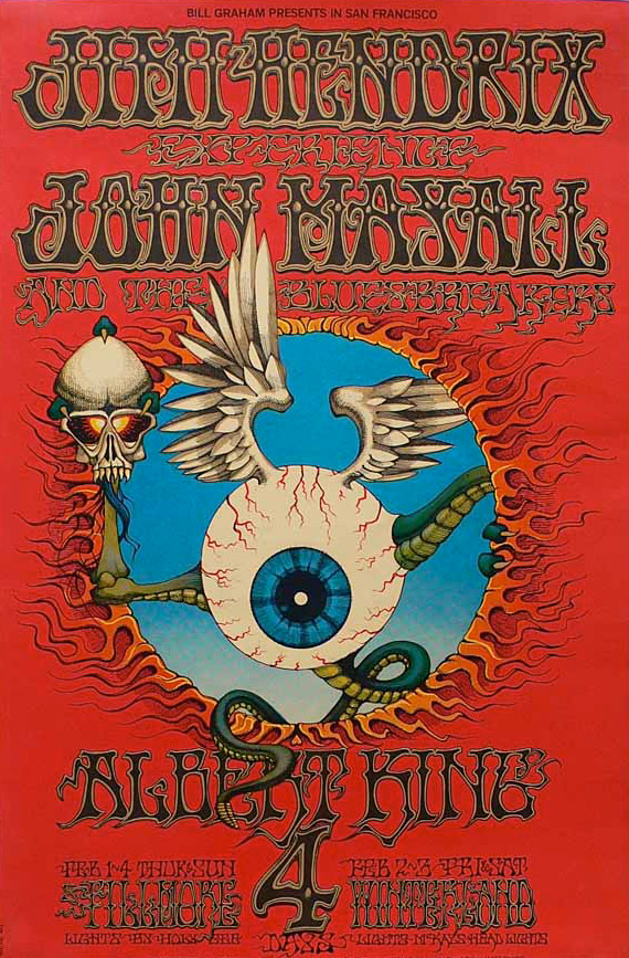 Art of the Fillmore – THE NEW FILLMORE