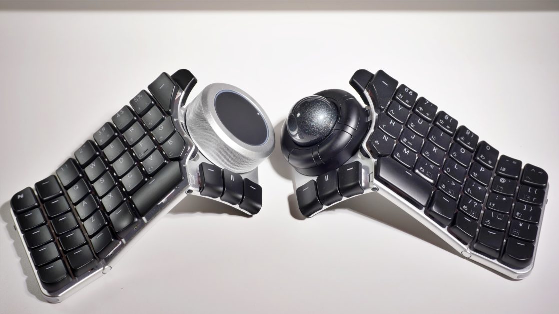 Naya Create | アルミ削り出しの高級感とエルゴノミクスを両立した次