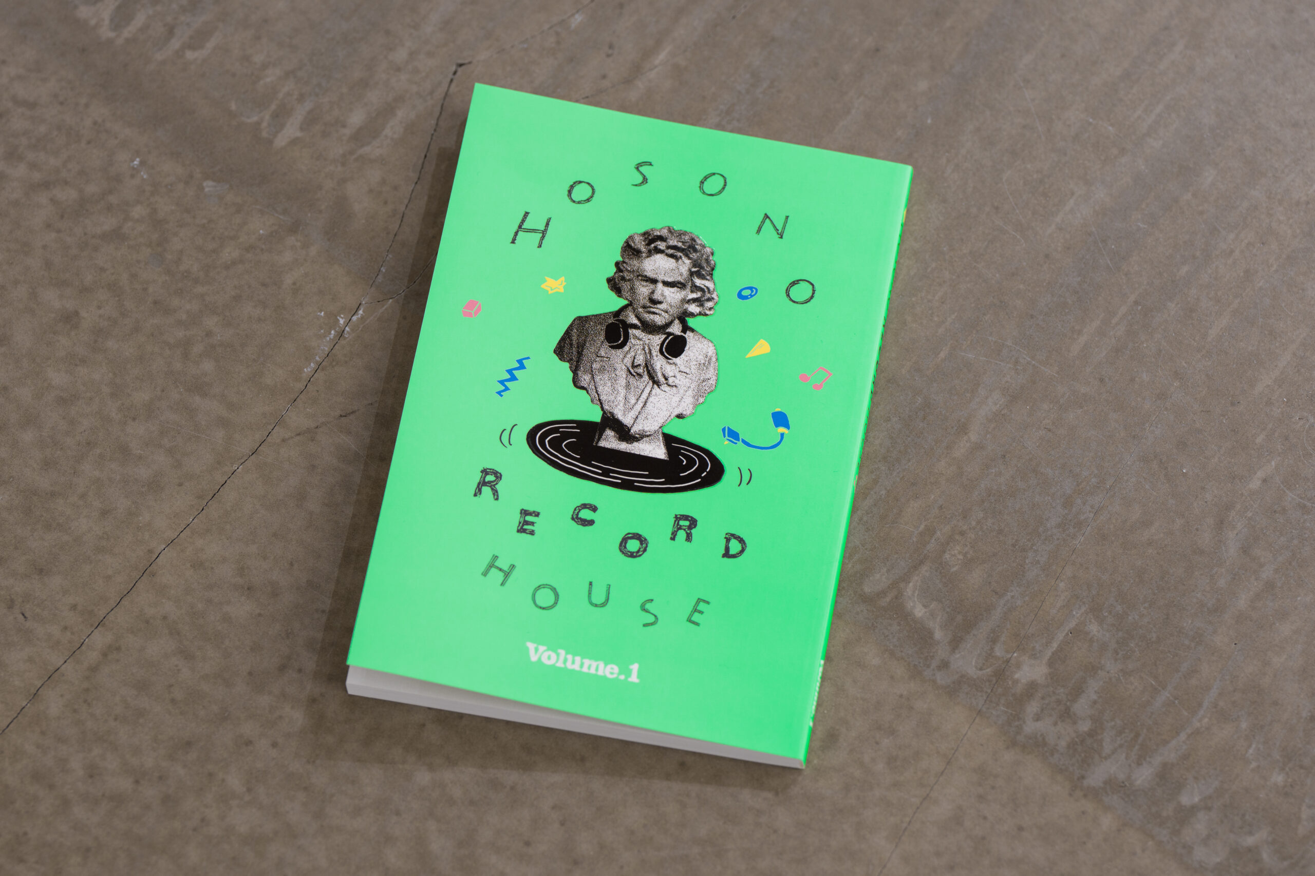 細野晴臣 - HOSONO RECORD HOUSE Volume.1 - New Gallery