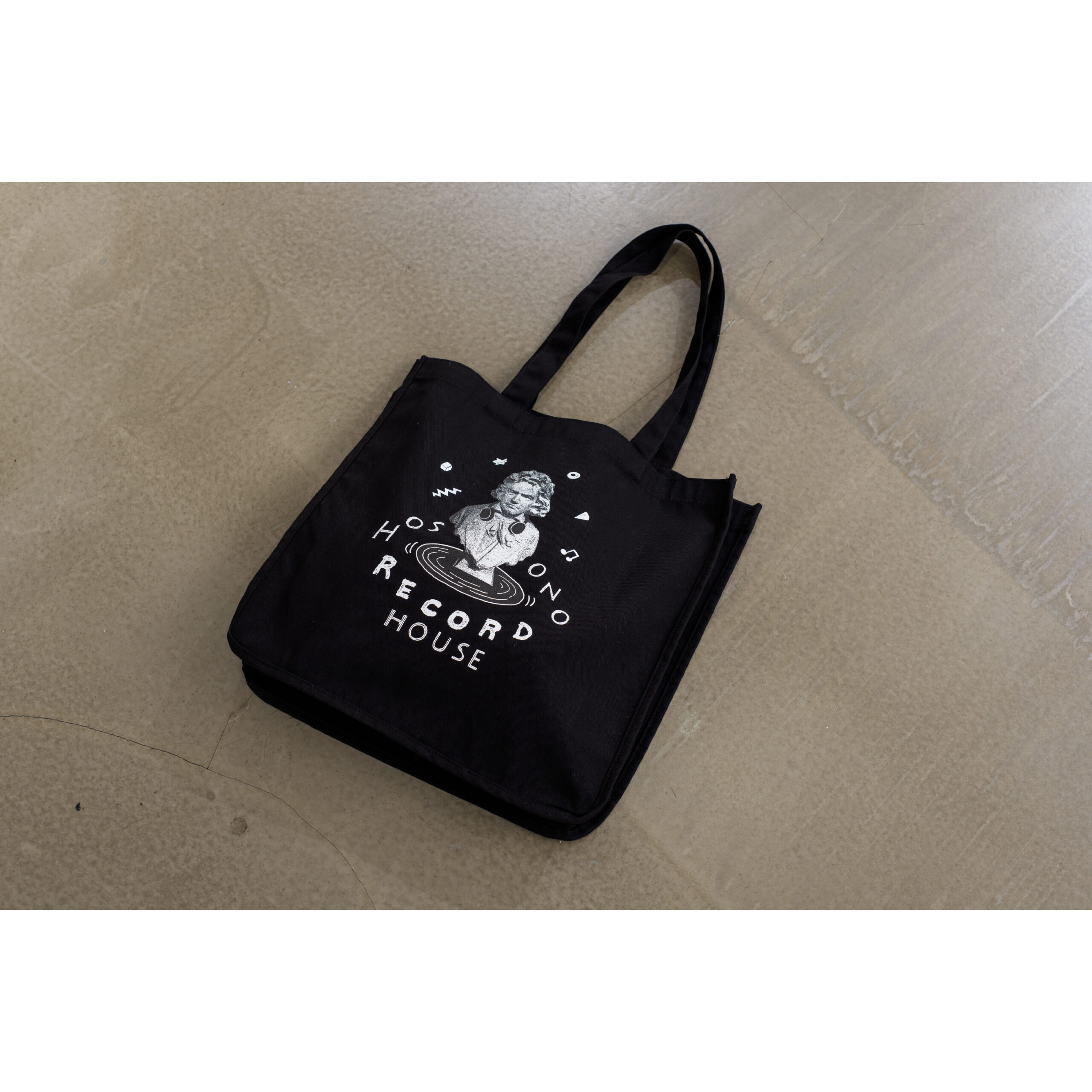 細野晴臣 - HOSONO RECORD HOUSE トートバッグ - New Gallery