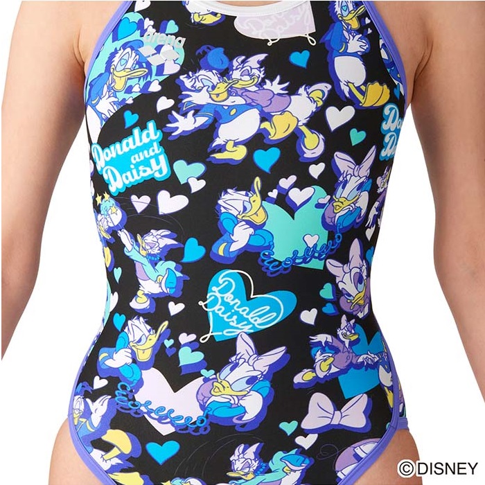 arena アリーナ DIS-4003W【DISNEY】 ドナルド デイジー タフスーツ
