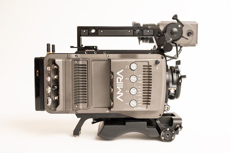 Arri Amira Camera with Premium 4k License