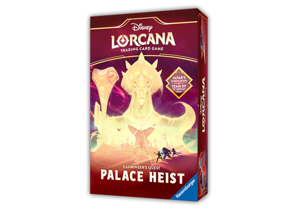 Disney Lorcana Sealed Product – New Realm Games