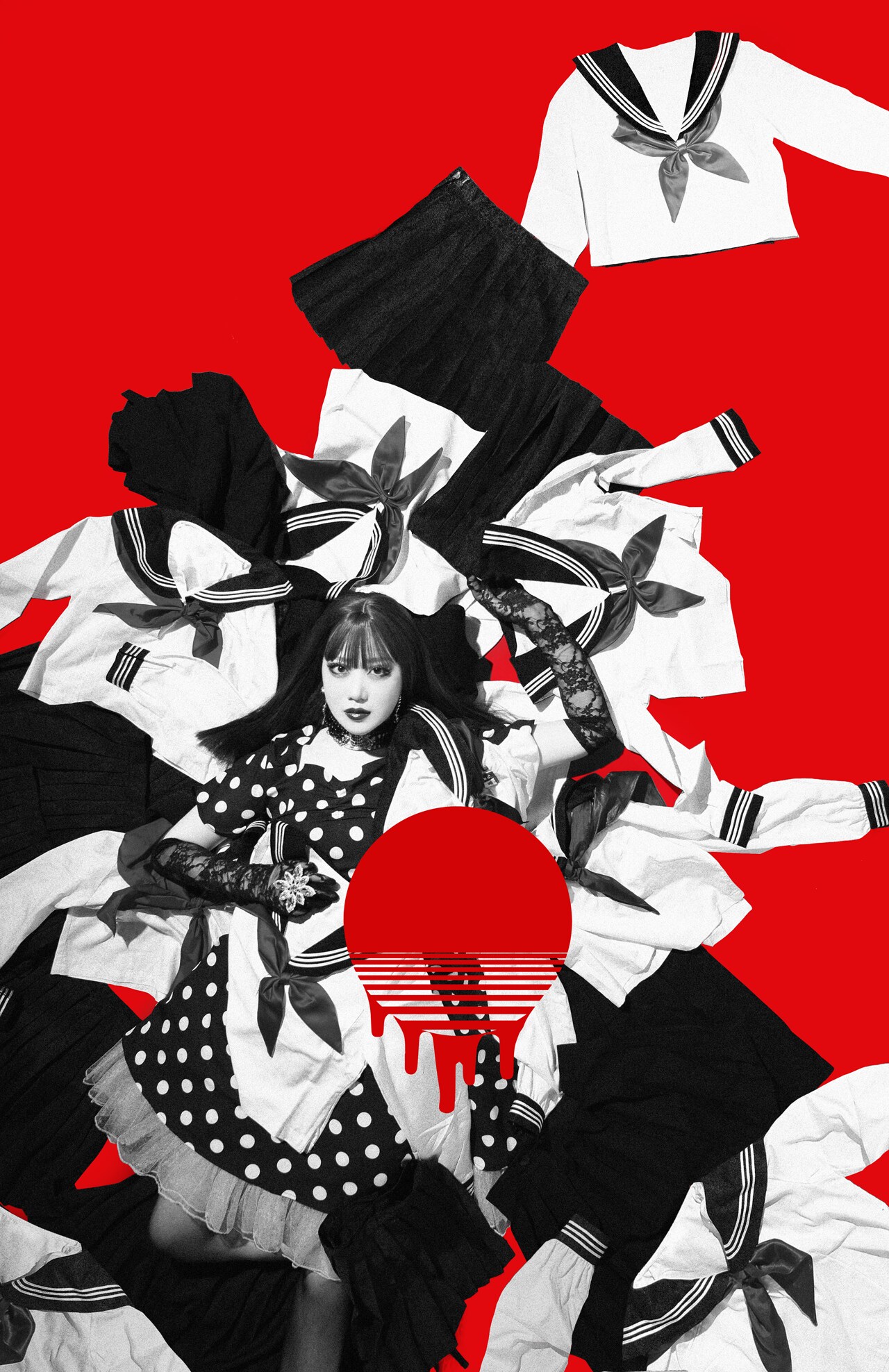 アーバンギャルド、45曲入りベスト発売「傷と病の記憶を、今ここで一