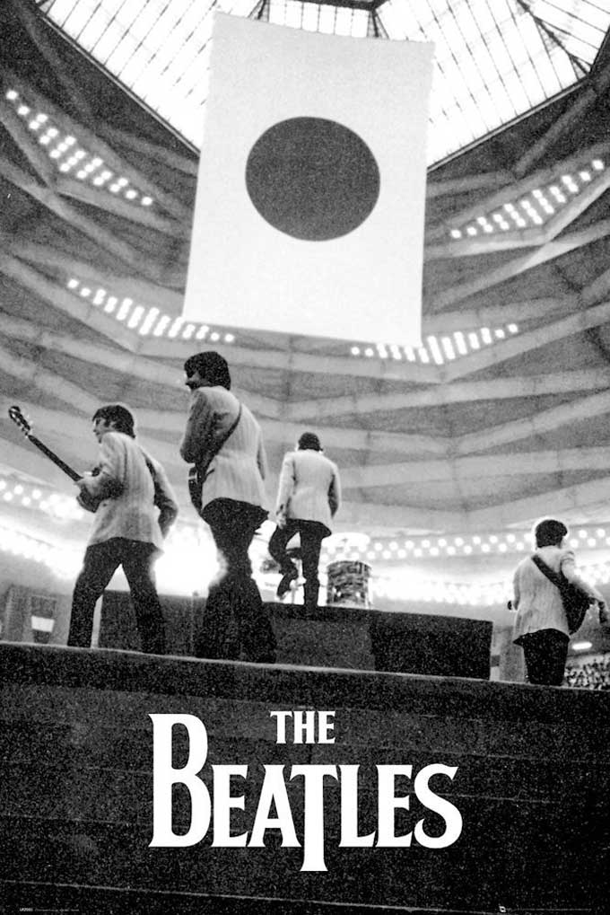 51年前の今日6/29ビートルズ初来日！その武道館公演全曲完全解説【大人