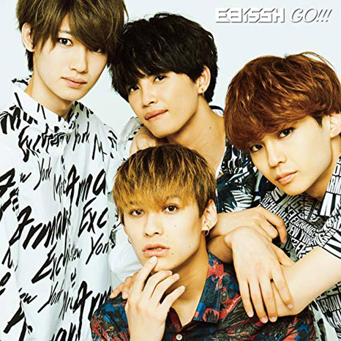 Hey! Say! JUMPのアルバム『SENSE or LOVE』がチャートNo.1を獲得