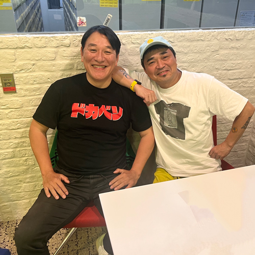 役者・ピエール瀧』の素晴らしさにやっと気づいた（笑）」石野卓球が