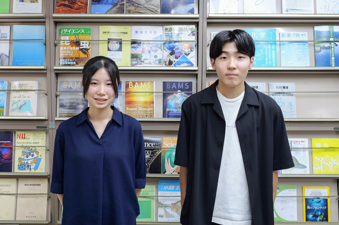 入学初日から気象庁の職員！？ 難関を潜り抜けた気象大学校の学生に